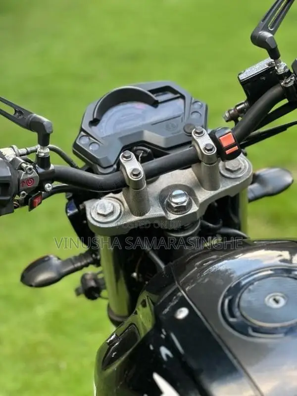 Yamaha Fz 2013 Motorbike (Used)