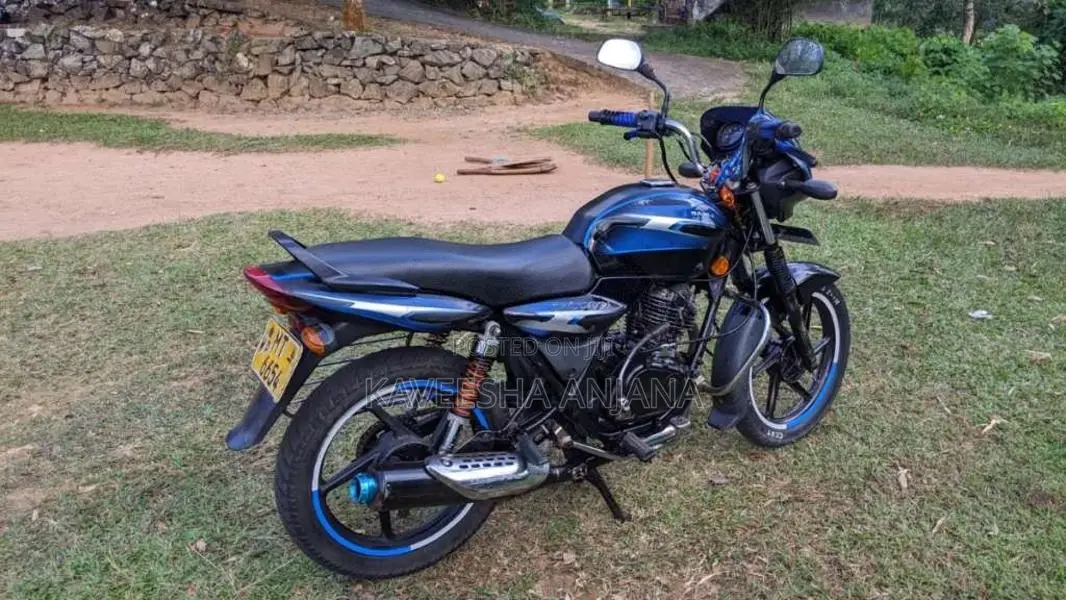 Bajaj Discover 125 2006 Motorbike (Used)