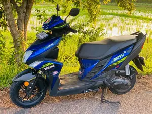 Yamaha Ray ZR 2019 Motorbike (Used)