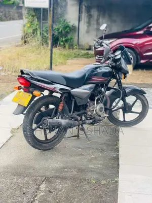 Bajaj Platina 2014 Motorbike (Used)