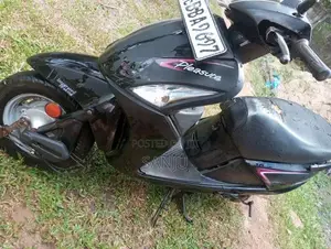 Hero Pleasure 2014 Motorbike (Used)