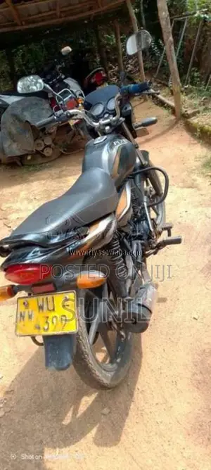 Bajaj Platina 125 2011 Motorbike (Used)