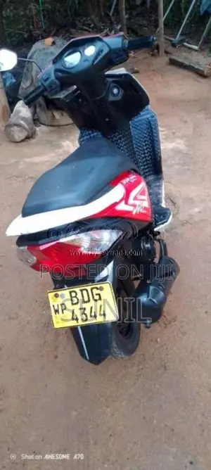 Honda Dio 2015 Motorbike (Used)