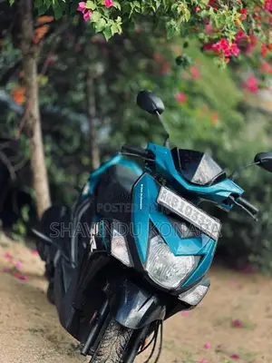 Yamaha Ray ZR 2020 Motorbike (Used)