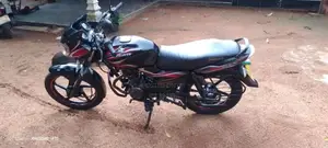 Bajaj Discover 125 2008 Motorbike (Used)