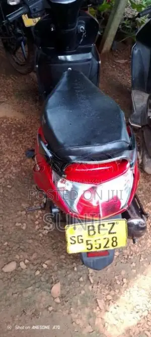 Hero Pleasure 2015 Motorbike (Used)