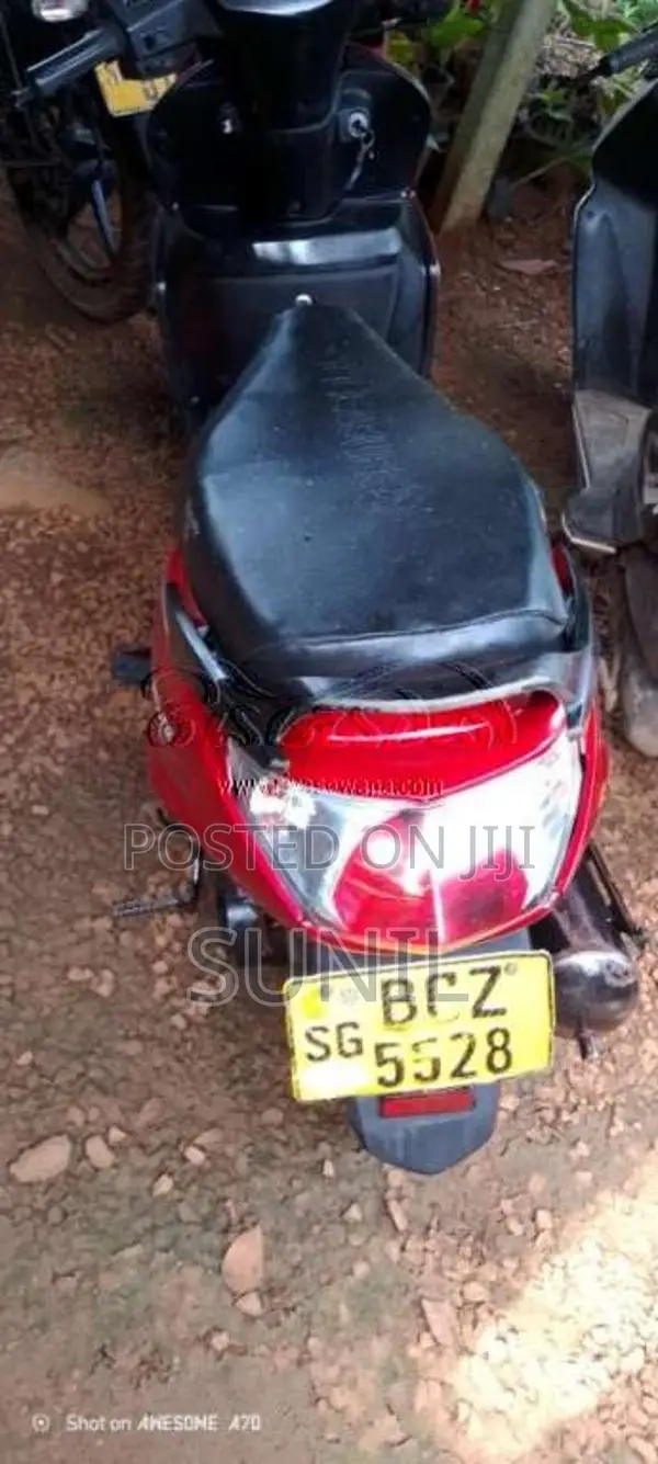 Hero Pleasure 2015 Motorbike (Used)