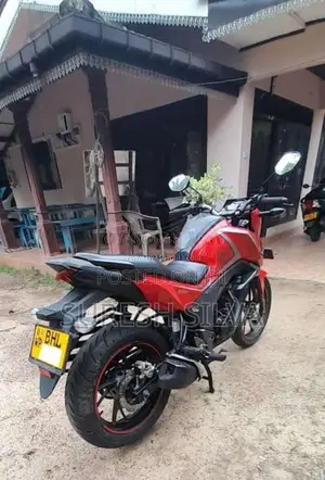 Honda Hornet 2018 Motorbike (Used)