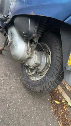 Honda Activa 2016 Motorbike (Used)