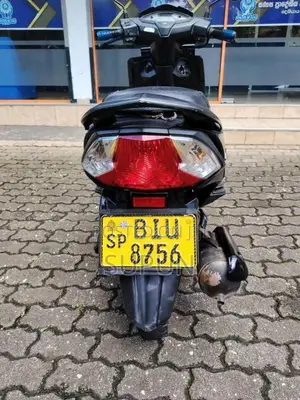Honda Dio 2020 Motorbike (Used)