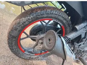 Bajaj Discover 110 2018 motorcycle (Used)