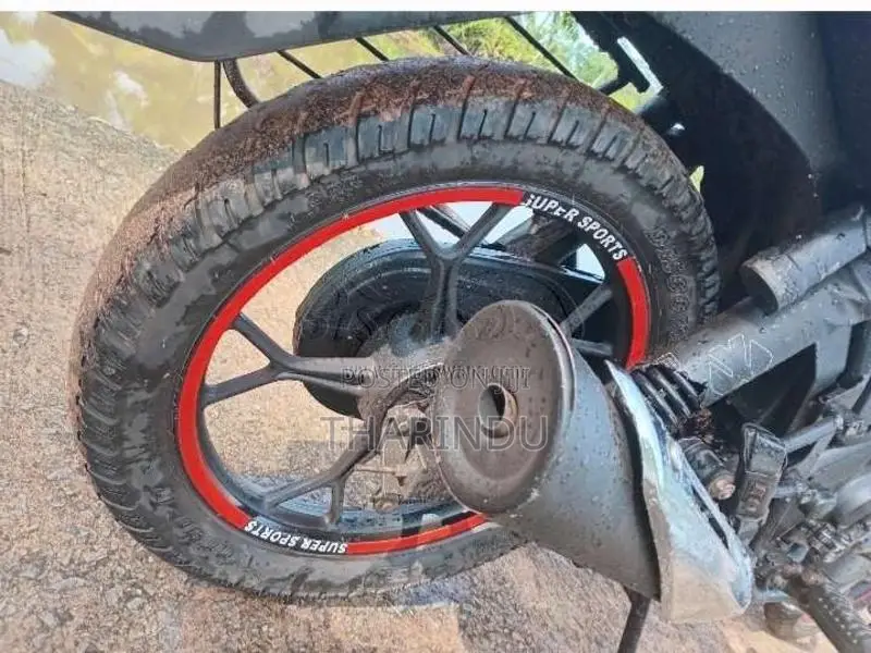 Bajaj Discover 110 2018 motorcycle (Used)