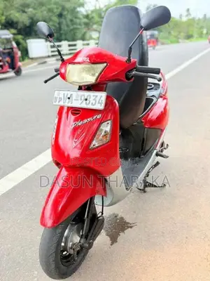 Hero Pleasure 2009 Motorbike (Used)