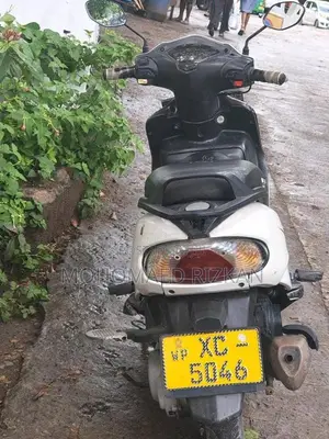 TVS Wego 2011 Motorbike (Used)