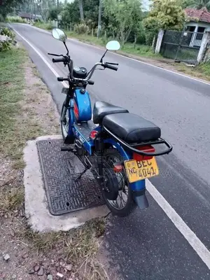 TVS XL Super Heavy Duty 2016 Motorbike (Used)