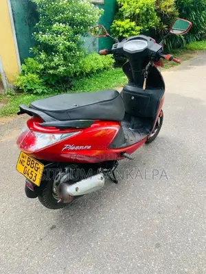 Hero Pleasure 2014 Motorbike (Used)