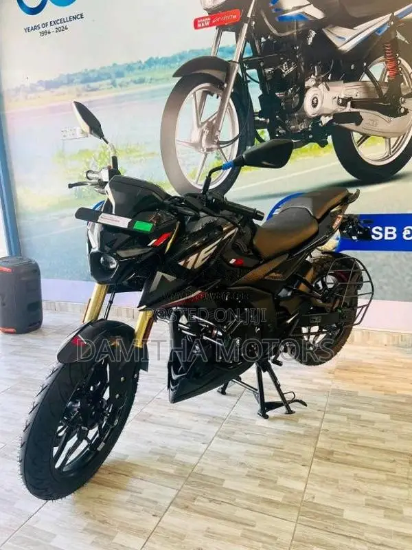 Bajaj Pulsar 2026 Motorbike Brand New