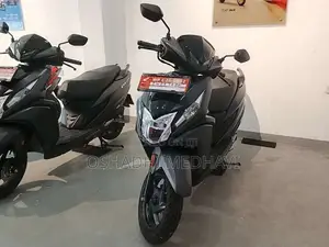 Honda Dio 2026 Motorbike Brand New