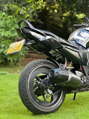 Yamaha Fz 2013 Motorbike (Used)