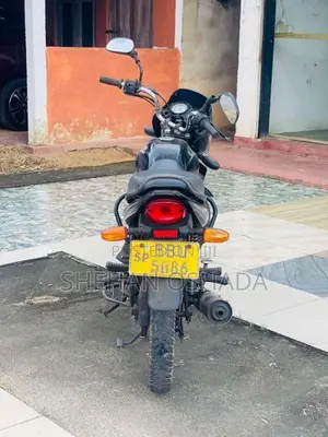 Bajaj Platina 2014 Motorbike (Used)