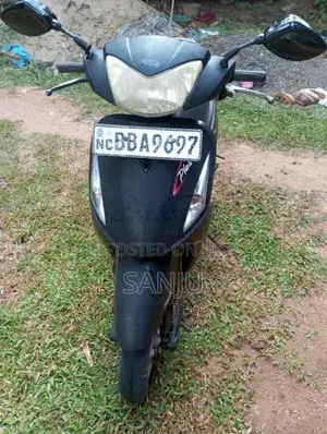 Hero Pleasure 2014 Motorbike (Used)