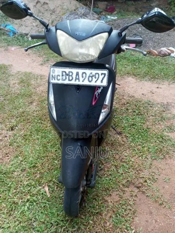 Hero Pleasure 2014 Motorbike (Used)