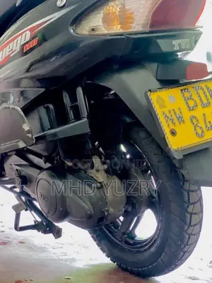 TVS Wego 2016 Motorbike (Used)
