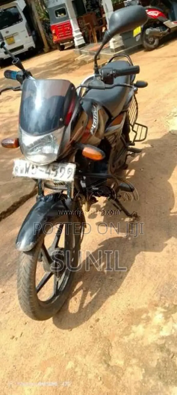 Bajaj Platina 125 2011 Motorbike (Used)