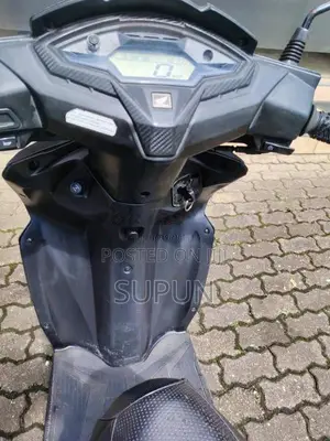 Honda Dio 2020 Motorbike (Used)