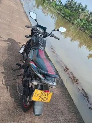 Bajaj Discover 110 2018 motorcycle (Used)