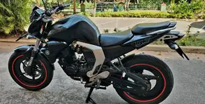 Yamaha FZ VERSION 2.0 2018 Motorbike (Used)