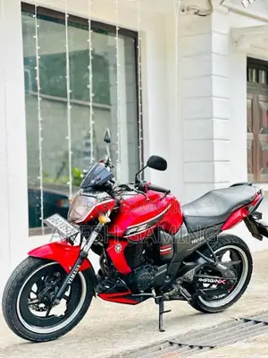 Yamaha FZ 2014 Motorbike (Used)
