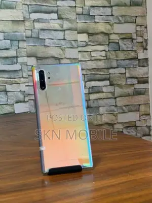 Samsung Galaxy Note 10 Plus 12GB 256GB 5G (Used)