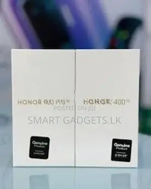 Honor 400 12GB|256GB| 5G (Brand New)