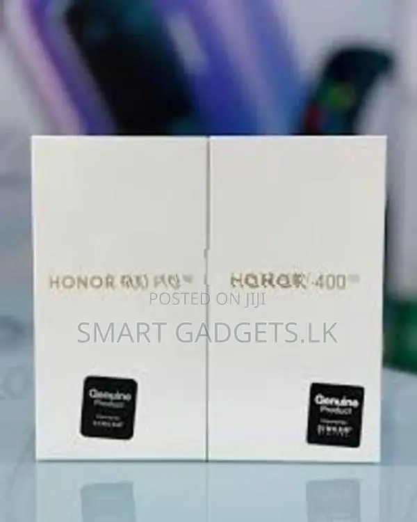 Honor 400 12GB|256GB| 5G (Brand New)