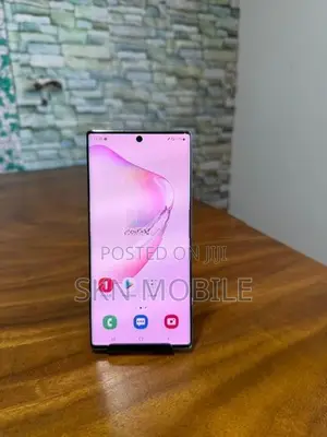 Samsung Galaxy Note 10 Plus 12GB 256GB 5G (Used)