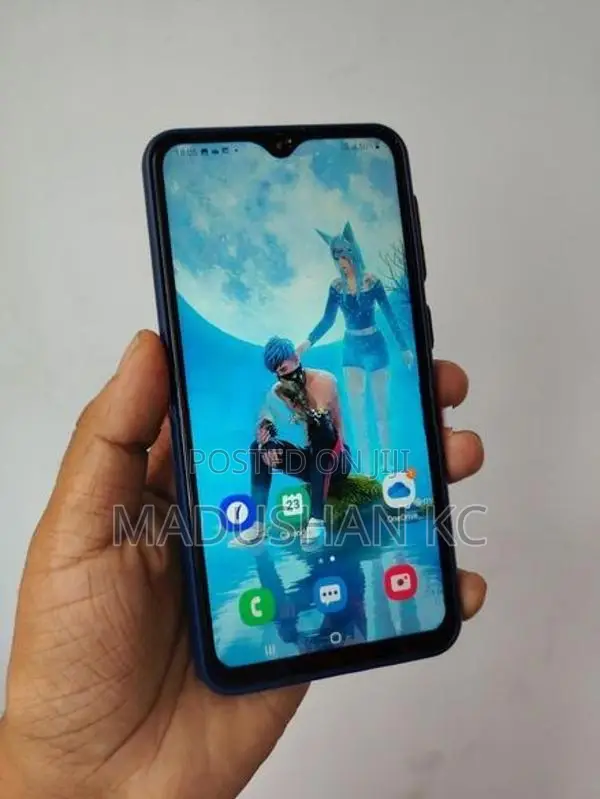 Samsung Galaxy A10 2GB/32GB (Used)