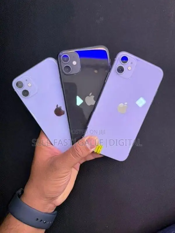 Apple iPhone 11 (Used)