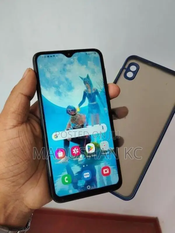 Samsung Galaxy A10 2GB/32GB (Used)