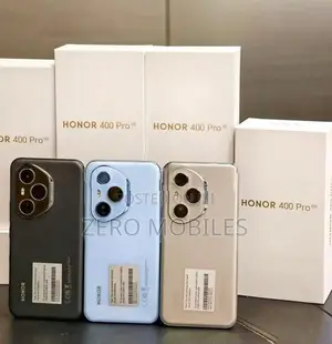 Honor 400 Pro 512GB (Used)