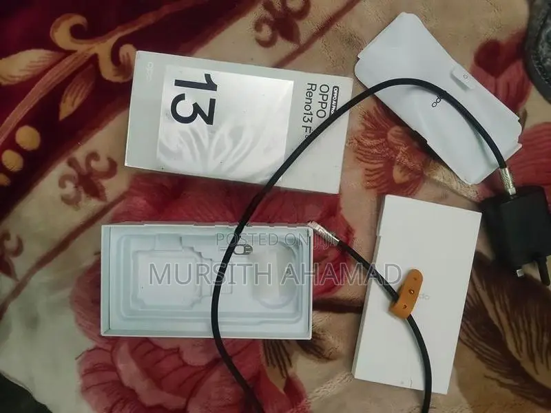 Oppo Reno 13F (Used)