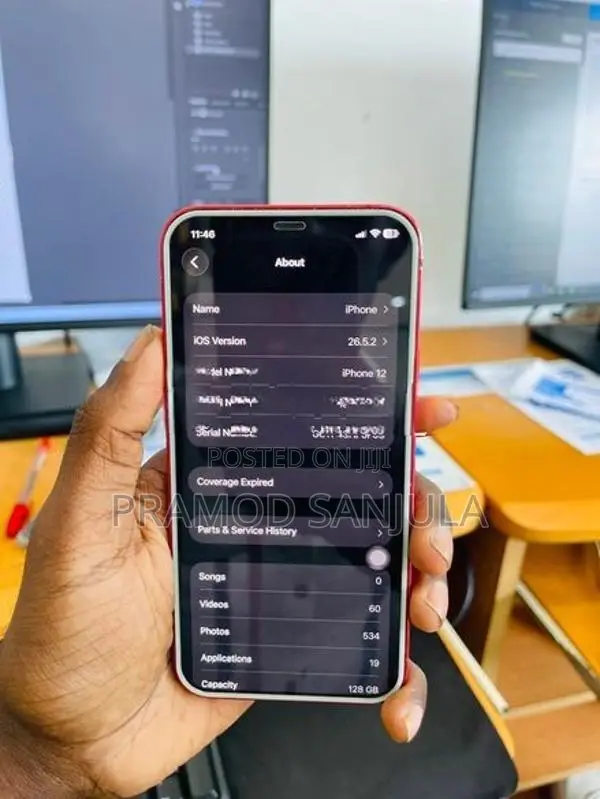 Apple iPhone 12 (Used)