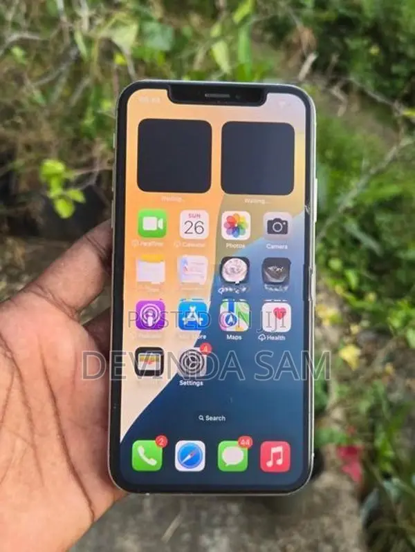 Apple iPhone XS 256GB (Used)