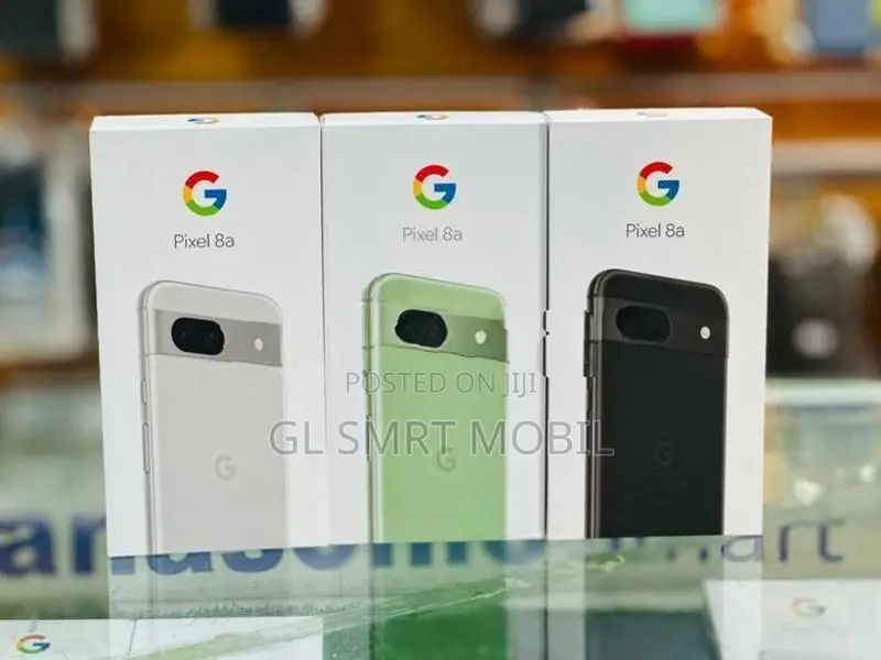 Google Pixel 8a 5G/128GB (Used)