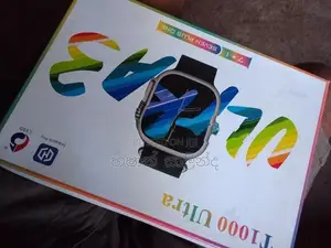T1000 Ultra Smart Watch (Used)