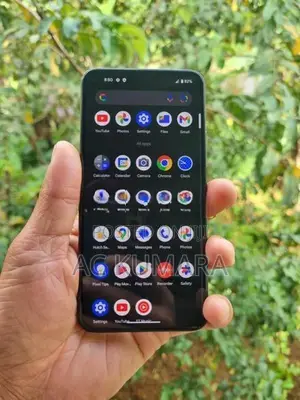 Google Pixel 5 5G 128GB (Used)