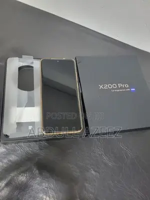 Vivo X200 Pro (Used)