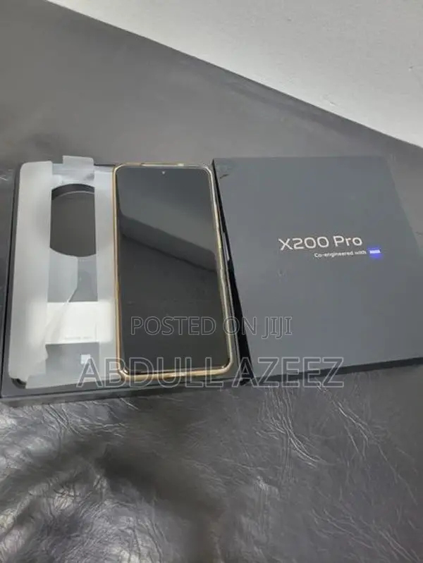 Vivo X200 Pro (Used)