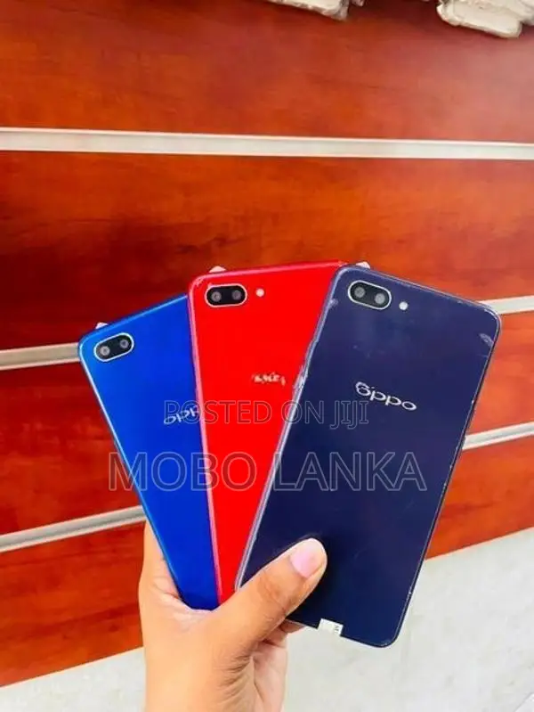 Oppo A3s 6GB/128GB (Used)