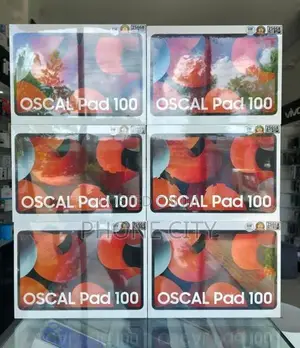 Oscal Pad 100 9000mAh 8GB (Brand New)